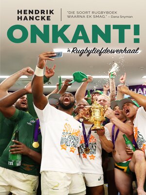 cover image of Onkant!